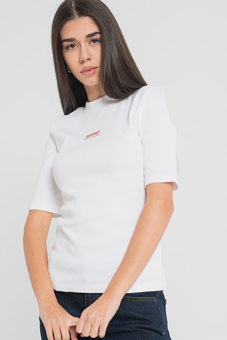 Esprit Тениска с лого - Pepit.bg