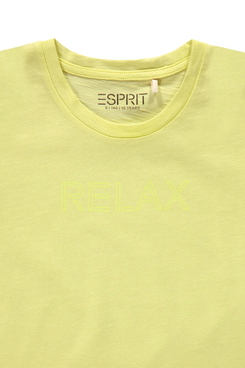 Esprit Тениска с набрани ръкави - Pepit.bg