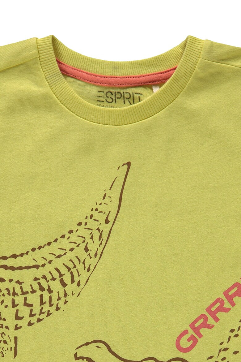 Esprit Тениска с принт - Pepit.bg