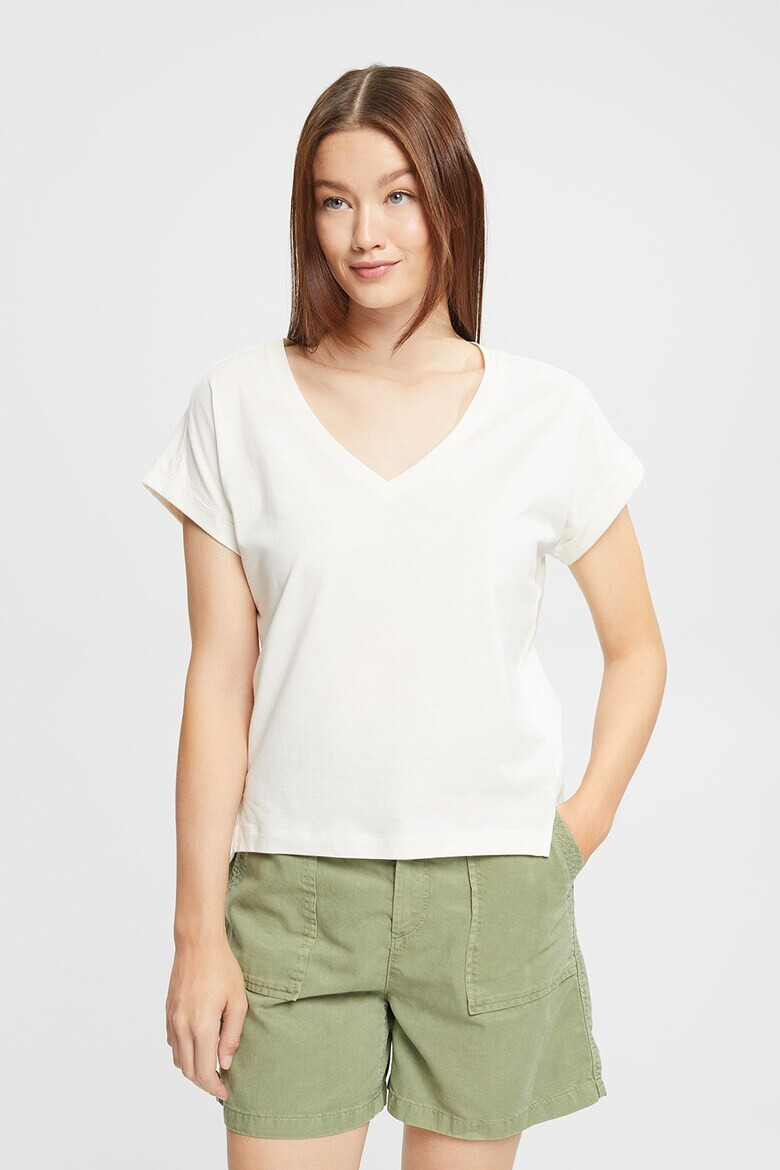 Esprit Тениска с шпиц - Pepit.bg