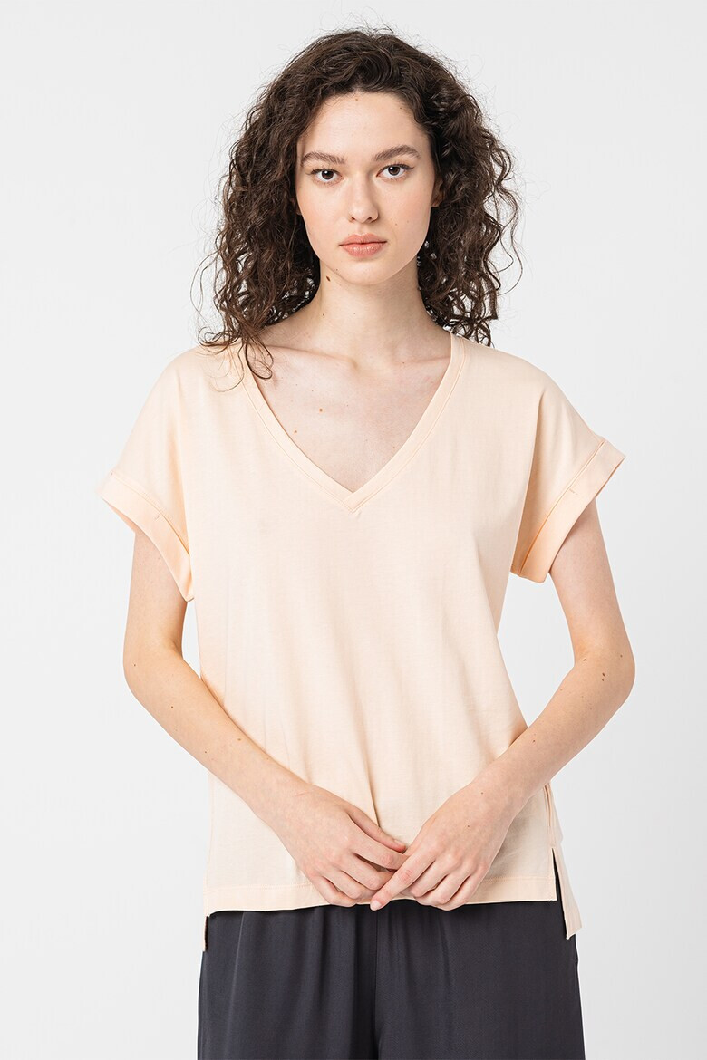 Esprit Тениска с шпиц - Pepit.bg