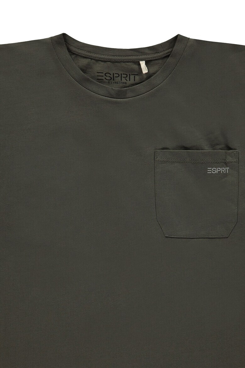 Esprit Тениски с овално деколте - 2 части - Pepit.bg