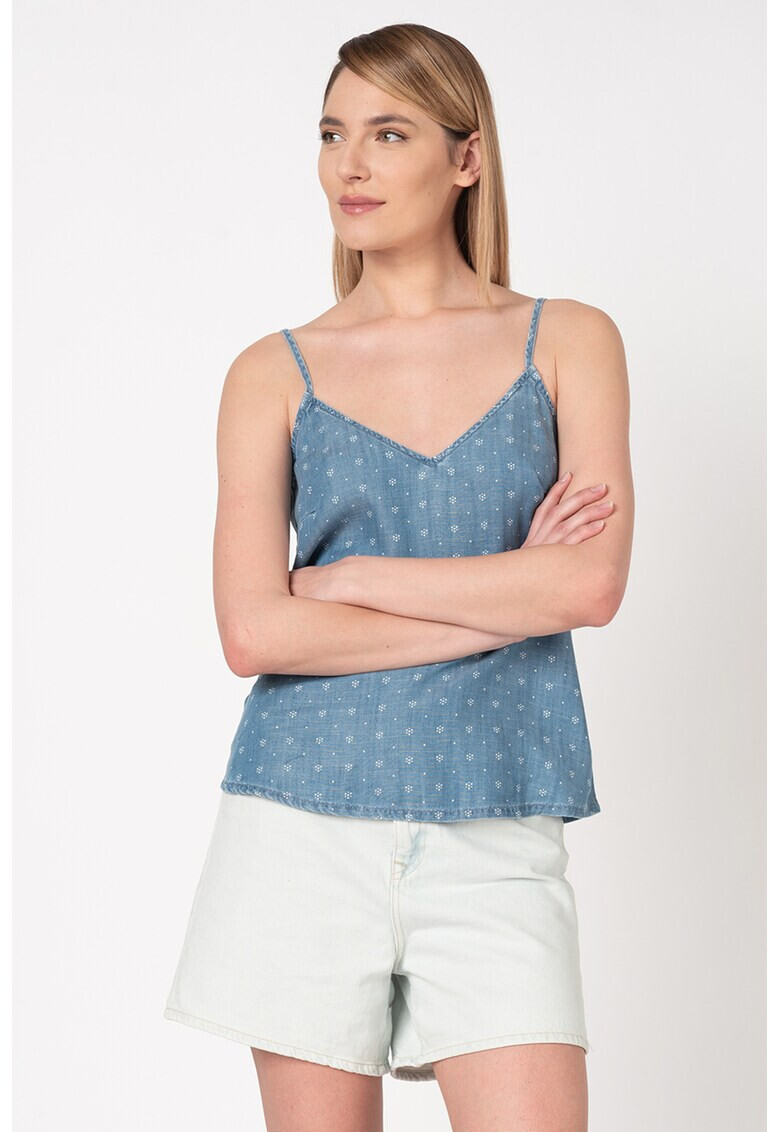 Esprit Топ от лиосел с шпиц - Pepit.bg