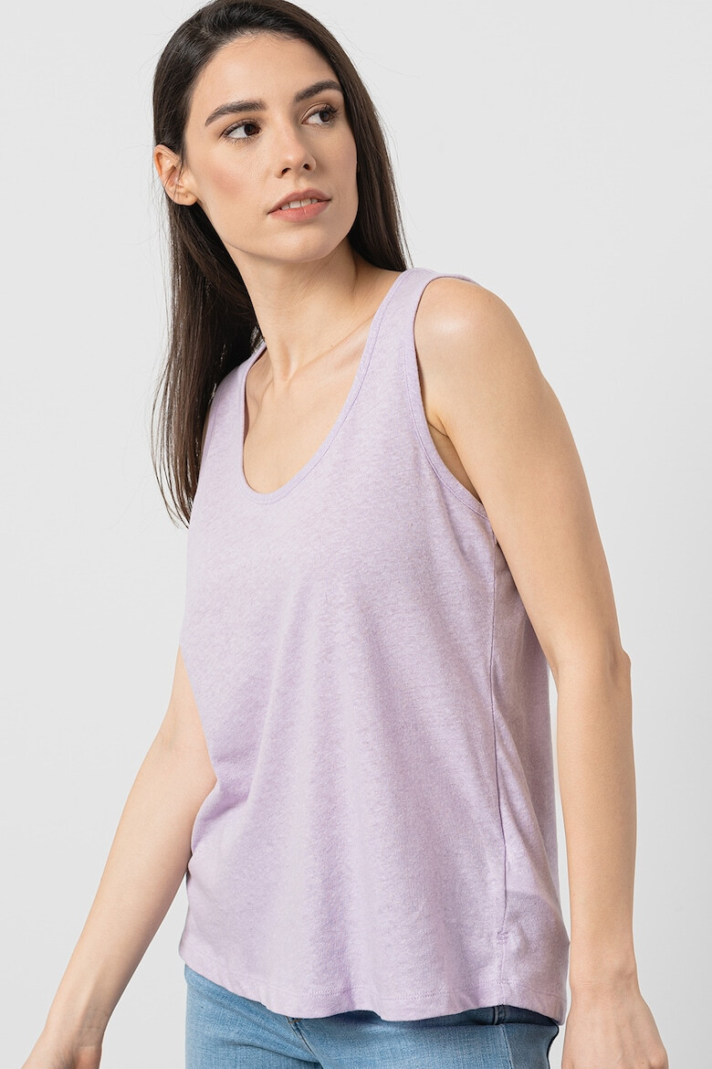 Esprit Топ с лен - Pepit.bg