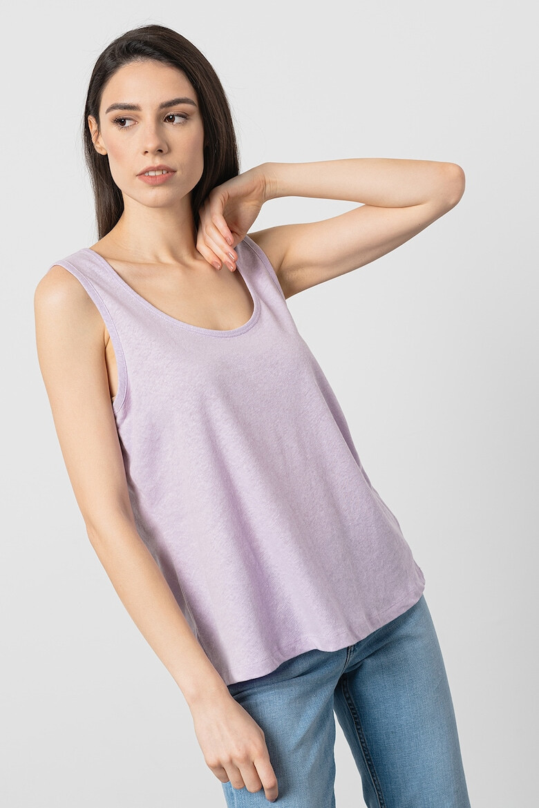 Esprit Топ с лен - Pepit.bg