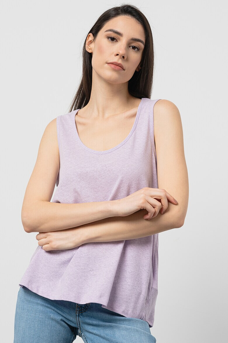Esprit Топ с лен - Pepit.bg