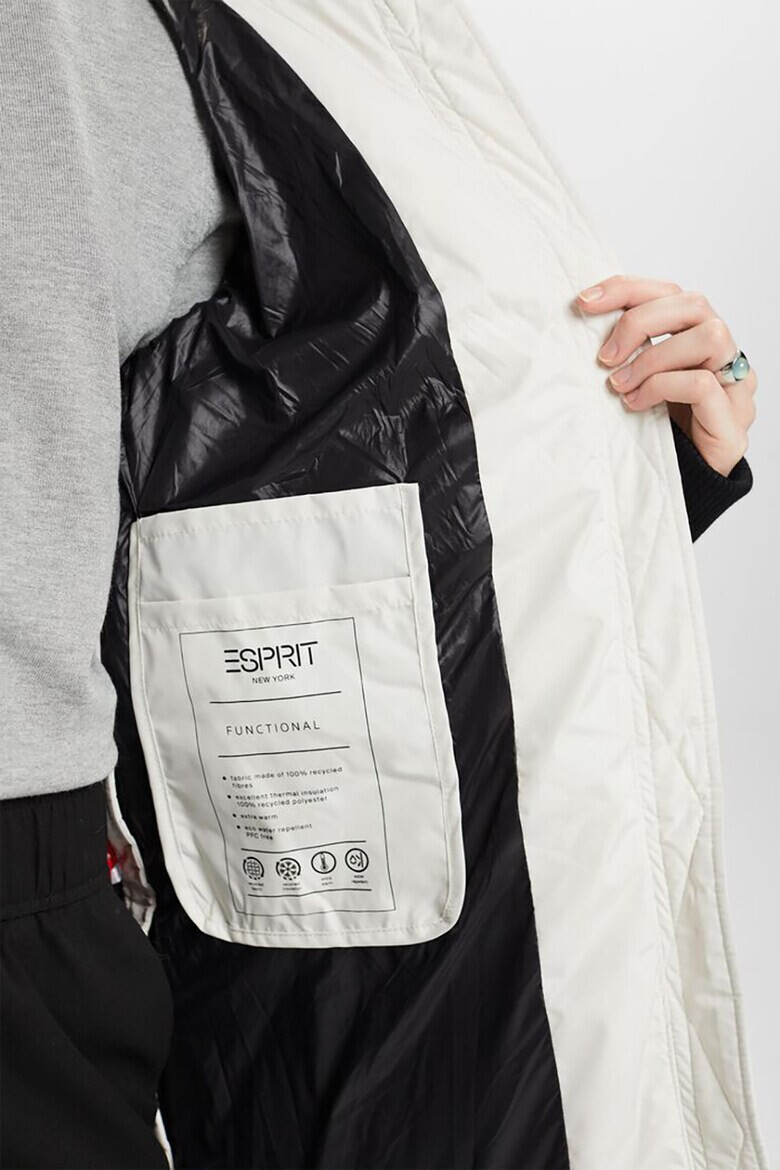 Esprit Зимно яке с качулка - Pepit.bg