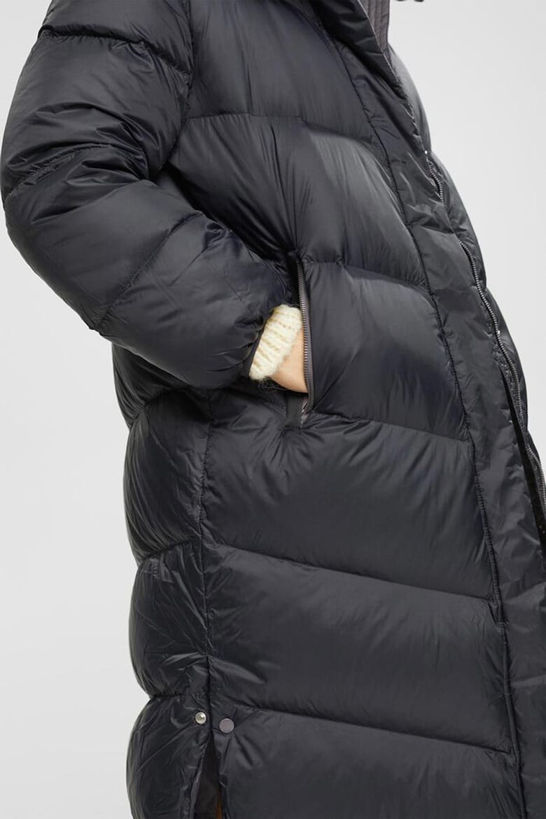Esprit Зимно яке с цепки встрани - Pepit.bg