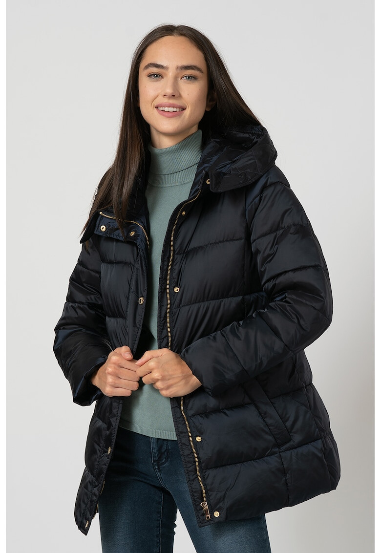 Esprit Зимно яке с качулка и 3M™ Thinsulate™ Insulation - Pepit.bg