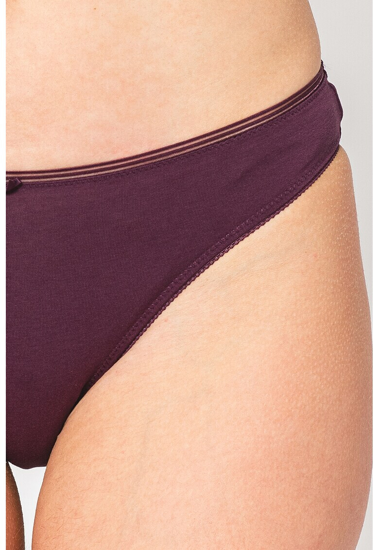 Etam Бикини Daphne с памук - 7 чифта - Pepit.bg