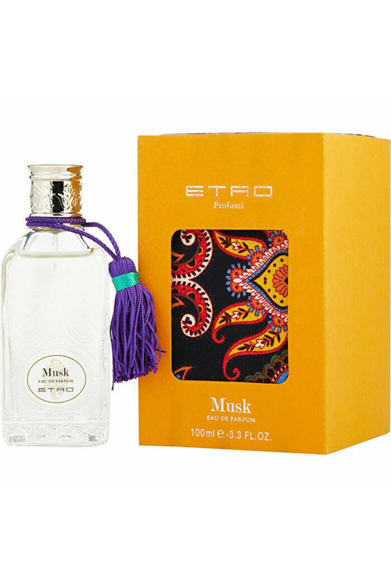 ETRO Парфюмна вода Musk Unisex 100 мл - Pepit.bg