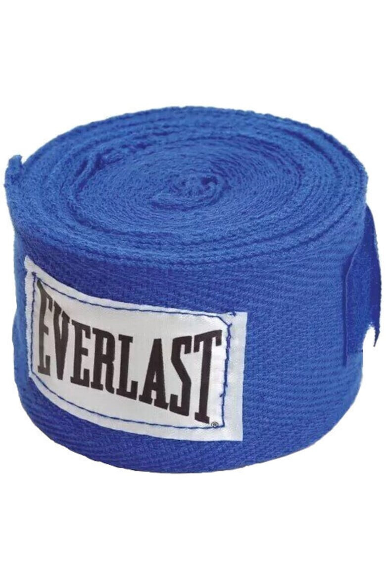 Everlast Бинт за бокс 305 см Син - Pepit.bg
