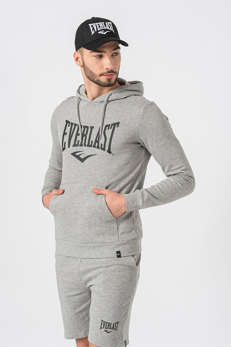 Everlast Худи Taylor с памук с лого - Pepit.bg