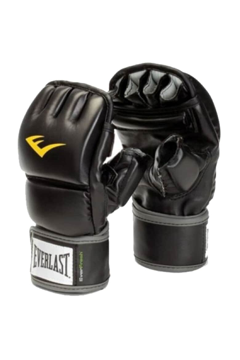 Everlast Ръкавици Wristwrap Heavy bag - черни - Pepit.bg