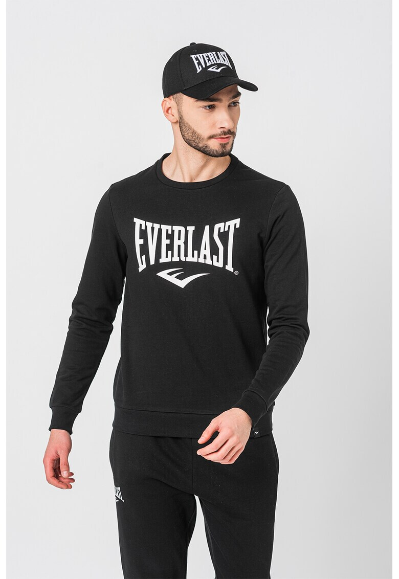 Everlast Суитшърт California с лого на гърдите - Pepit.bg