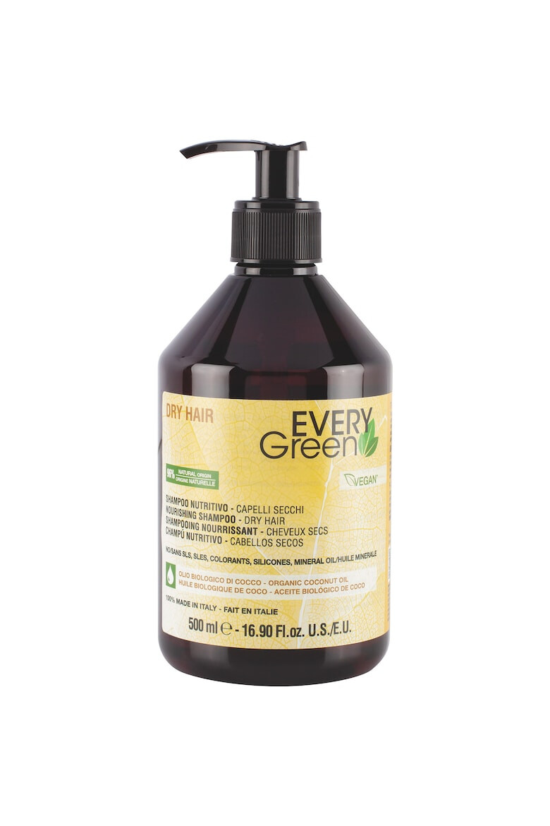 EVERY GREEN Шампоан 456 - Pepit.bg