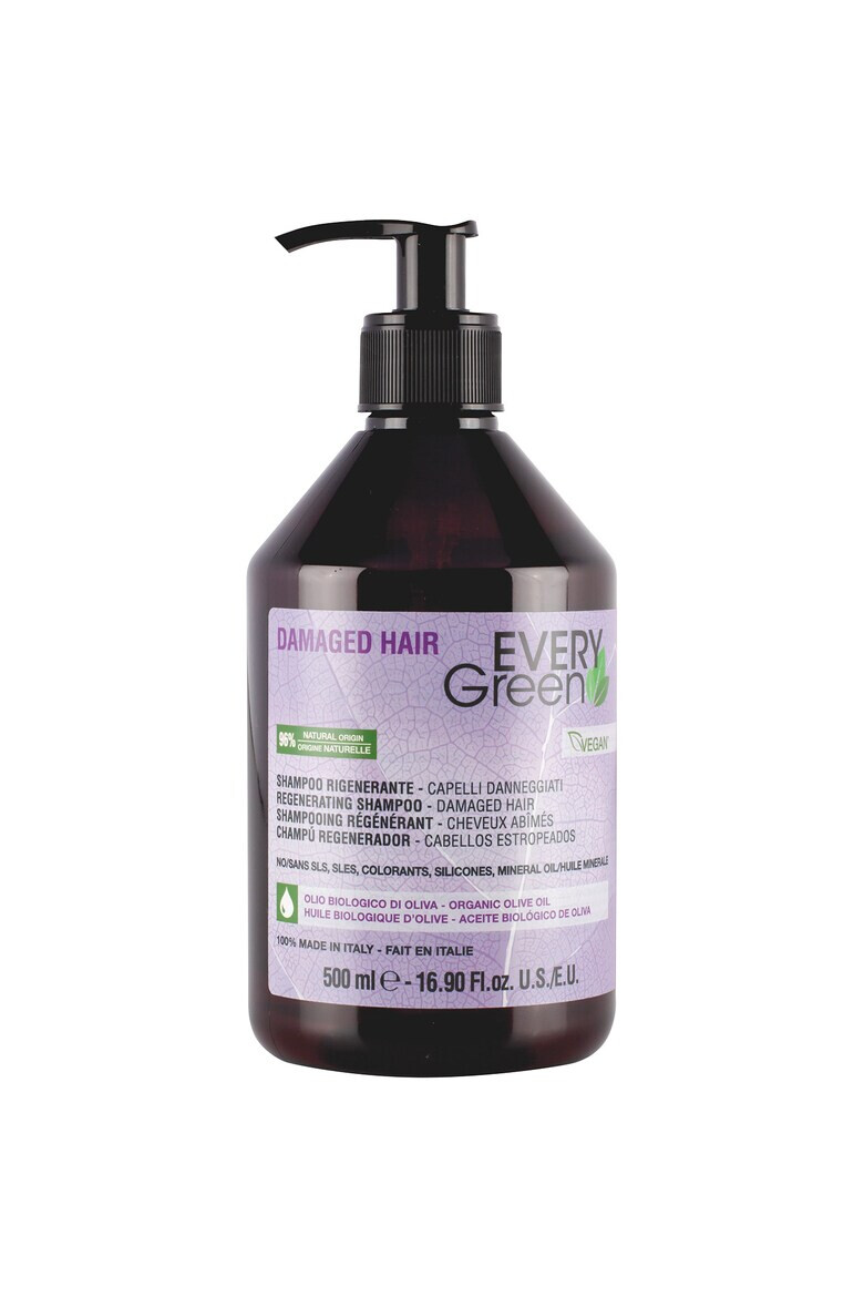 EVERY GREEN Шампоан 456 - Pepit.bg