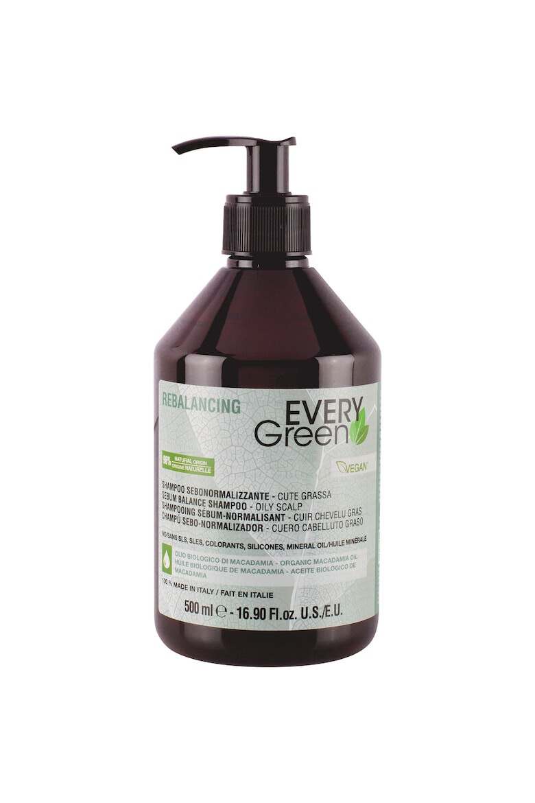 EVERY GREEN Шампоан 456 - Pepit.bg