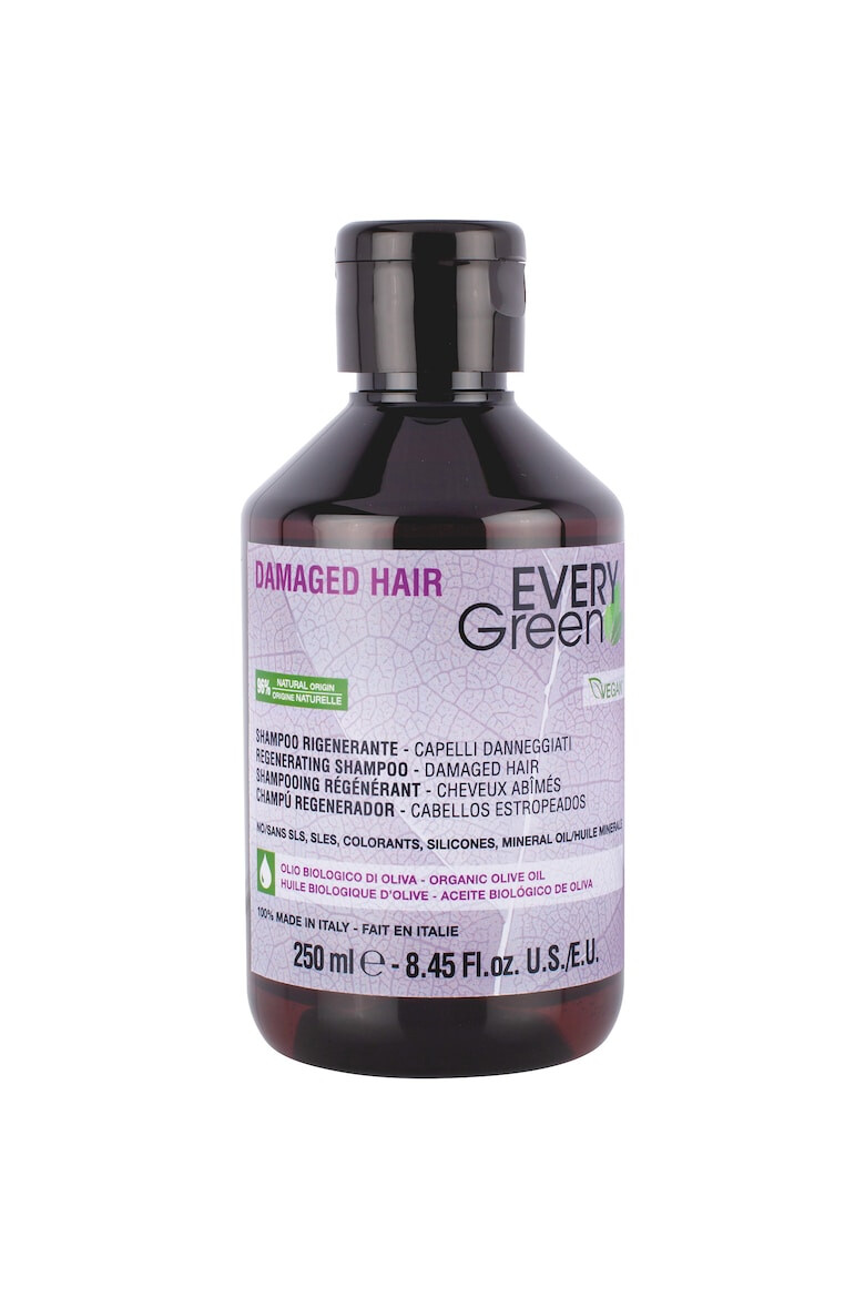 EVERY GREEN Шампоан 456 - Pepit.bg