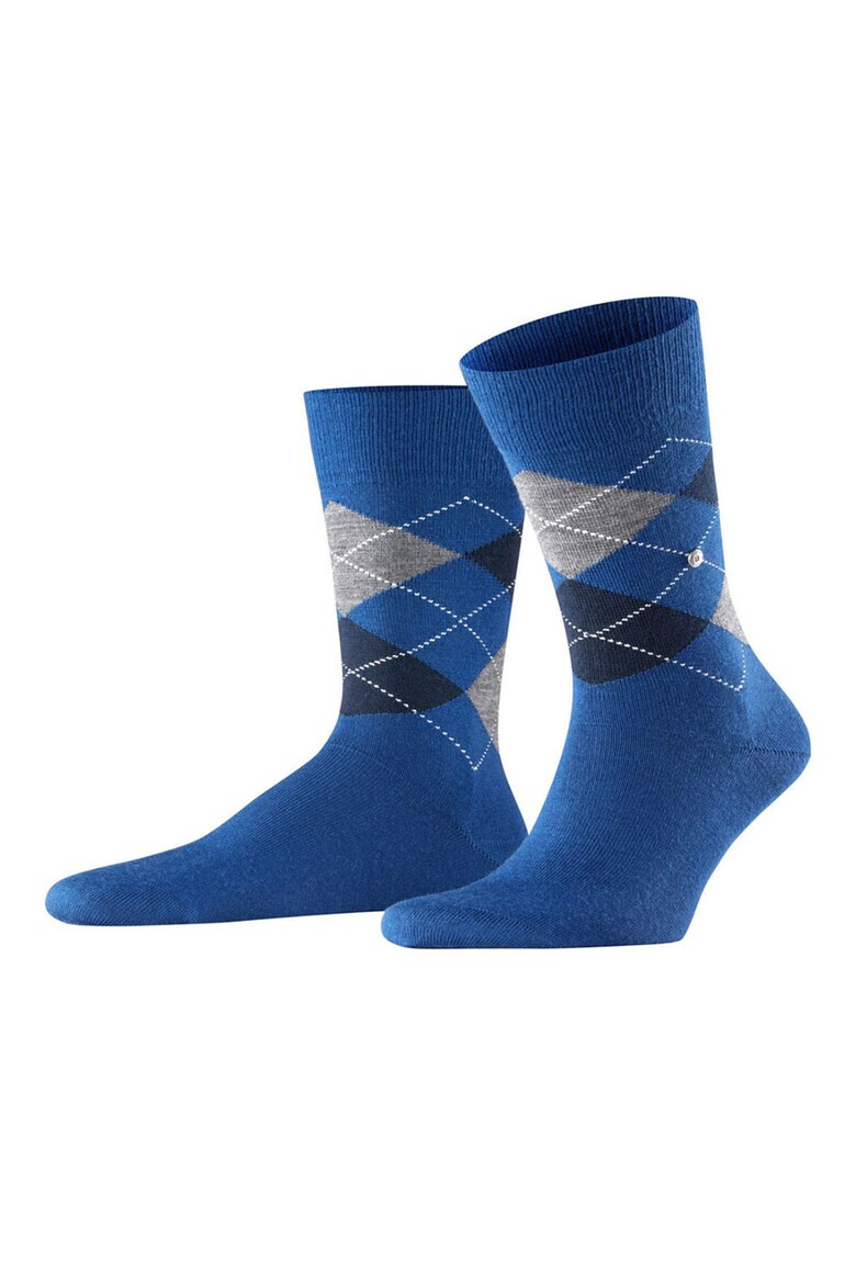 Falke Чорапи Burlington Edinburgh с памук - Pepit.bg