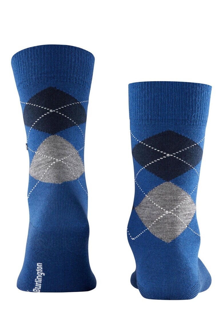 Falke Чорапи Burlington Edinburgh с памук - Pepit.bg