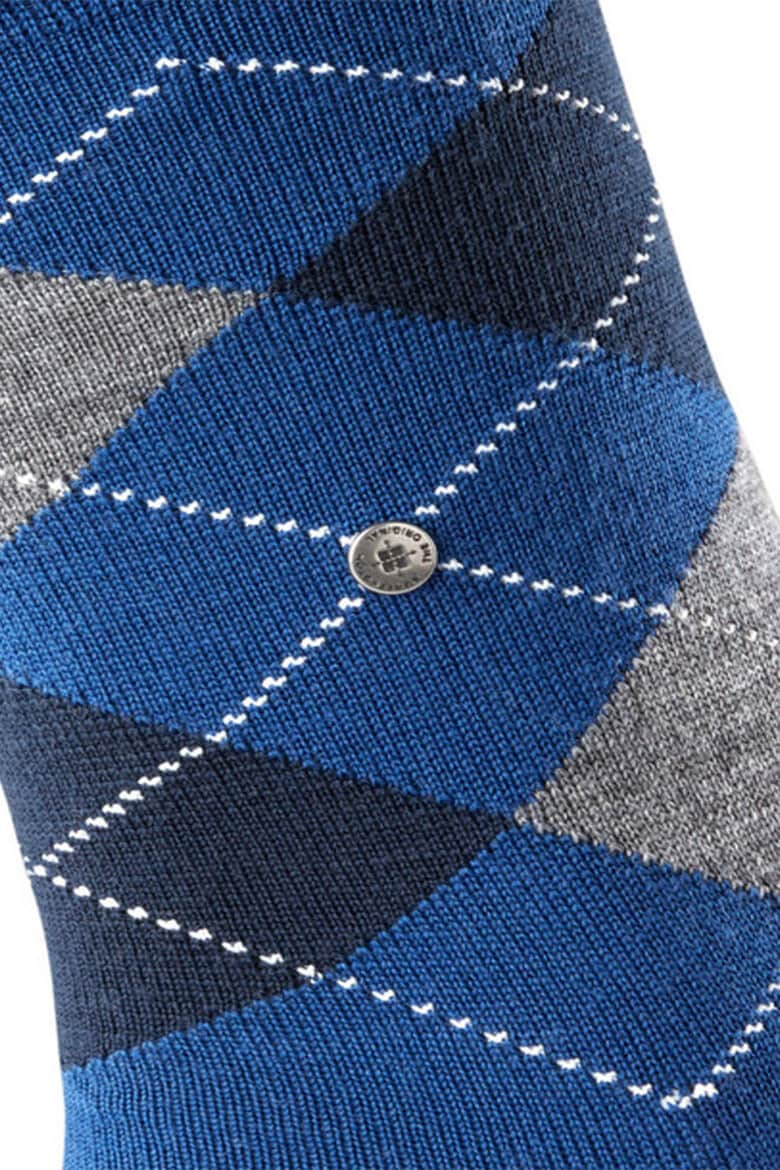Falke Чорапи Burlington Edinburgh с памук - Pepit.bg