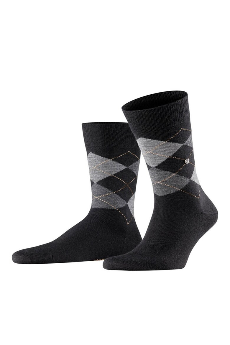 Falke Чорапи Burlington Edinburgh с памук - Pepit.bg