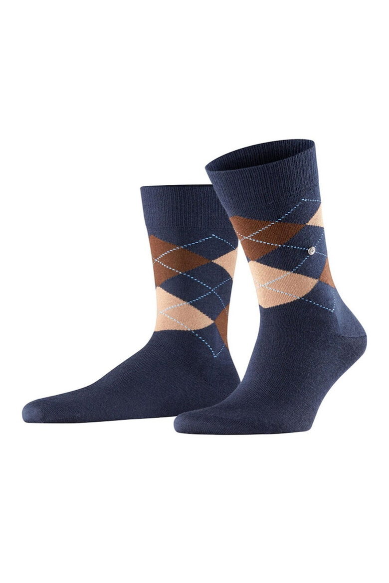 Falke Чорапи Burlington Edinburgh с памук - Pepit.bg