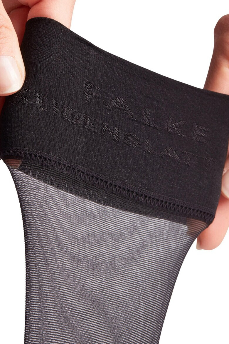 Falke Чорапи Seidenglatt Stay-Up 15 дение - Pepit.bg
