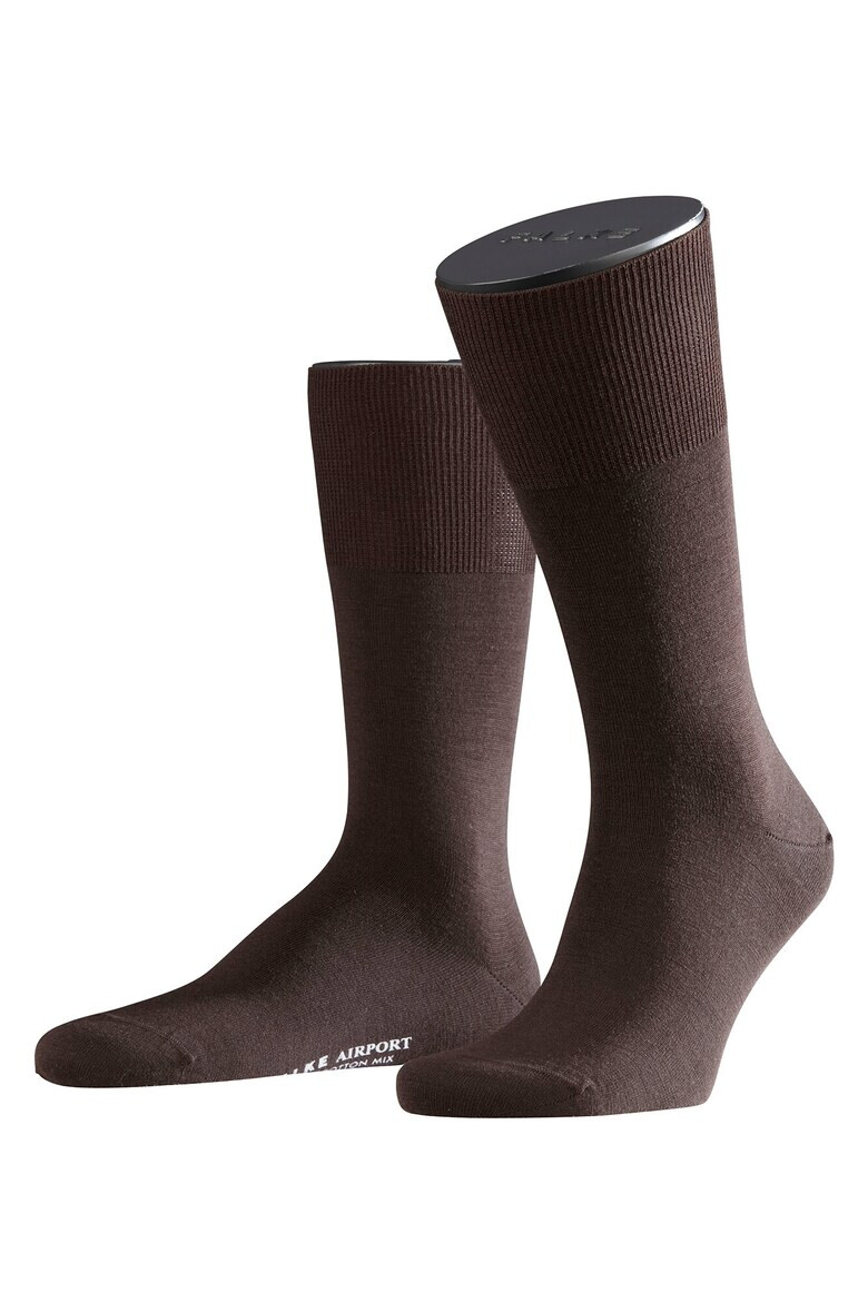 Falke Дълги чорапи Airport 16549 - Pepit.bg