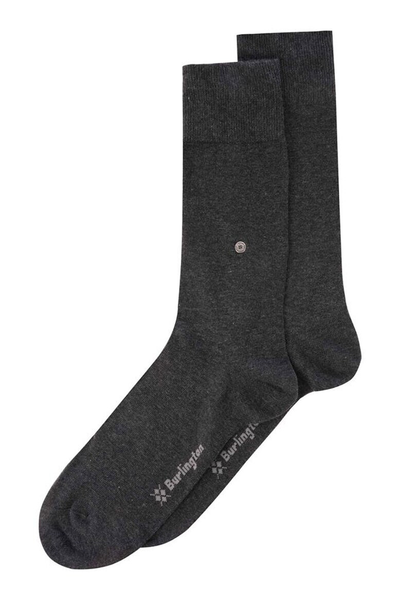 Falke Дълги чорапи Burlington Everyday Neutral - Pepit.bg