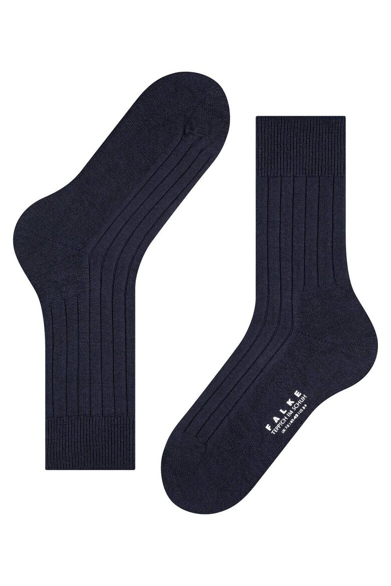 Falke Дълги чорапи Carpet с вълна - Pepit.bg