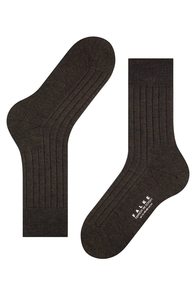 Falke Дълги чорапи Carpet с вълна - Pepit.bg