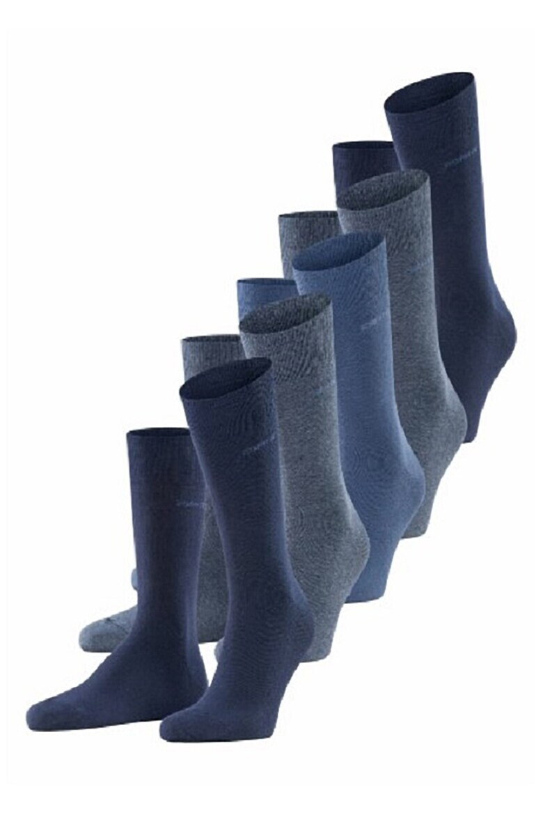 Falke Дълги чорапи Esprit - 5 чифта - Pepit.bg