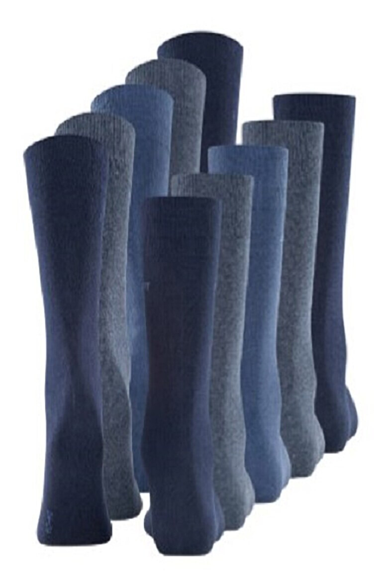 Falke Дълги чорапи Esprit - 5 чифта - Pepit.bg
