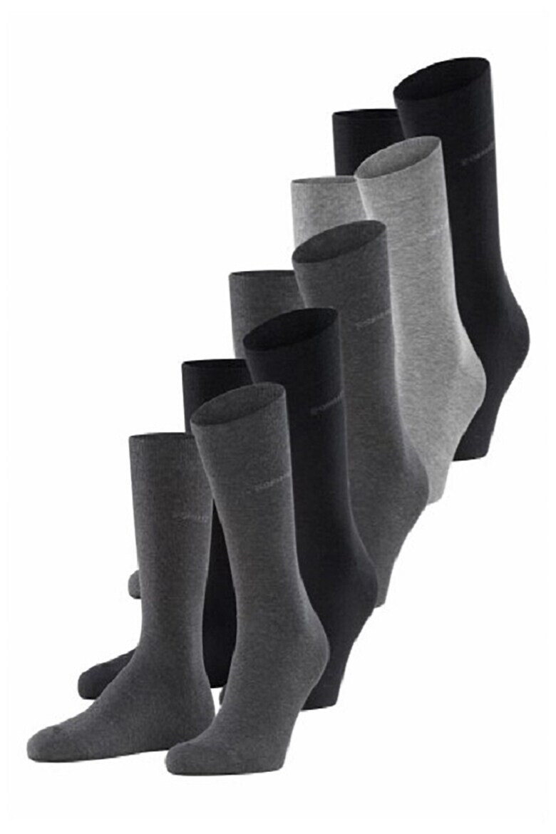 Falke Дълги чорапи Esprit - 5 чифта - Pepit.bg