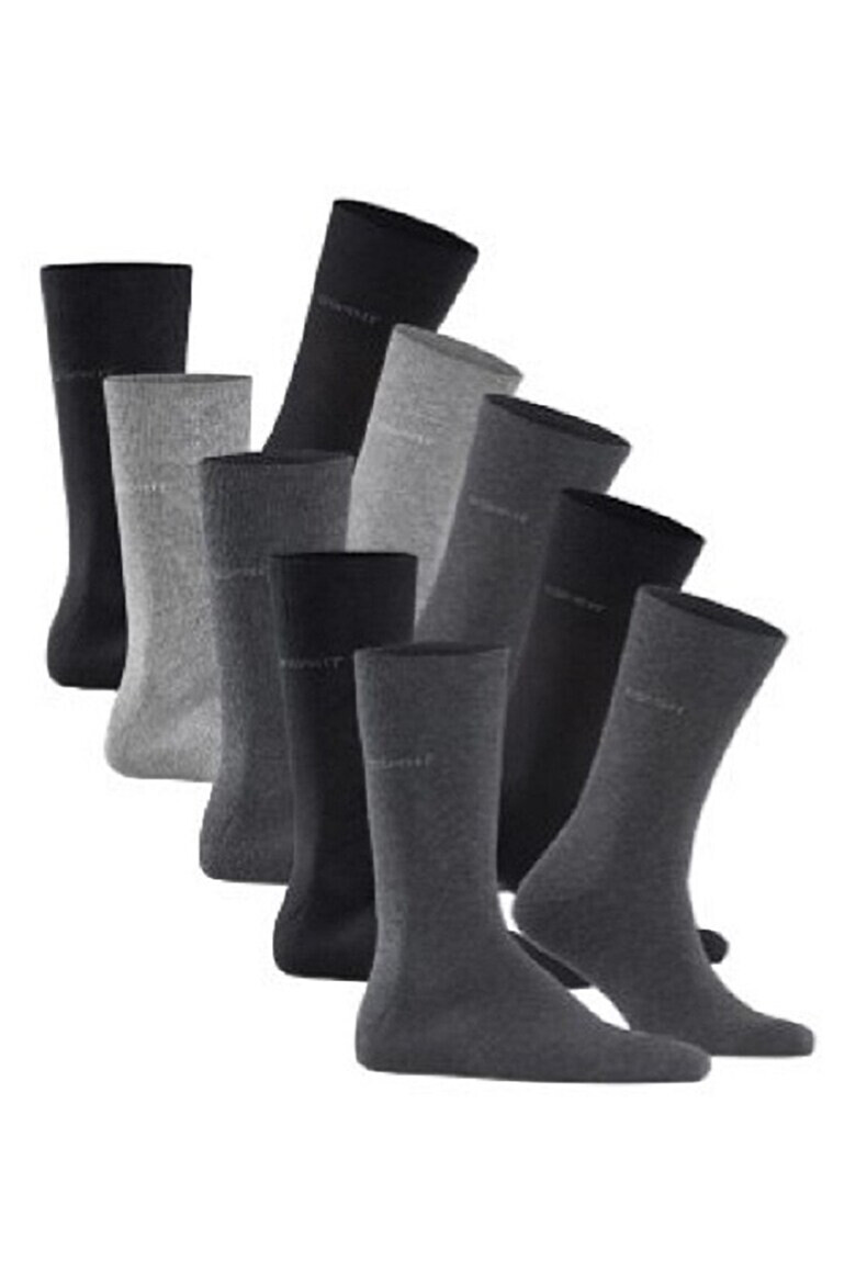 Falke Дълги чорапи Esprit - 5 чифта - Pepit.bg