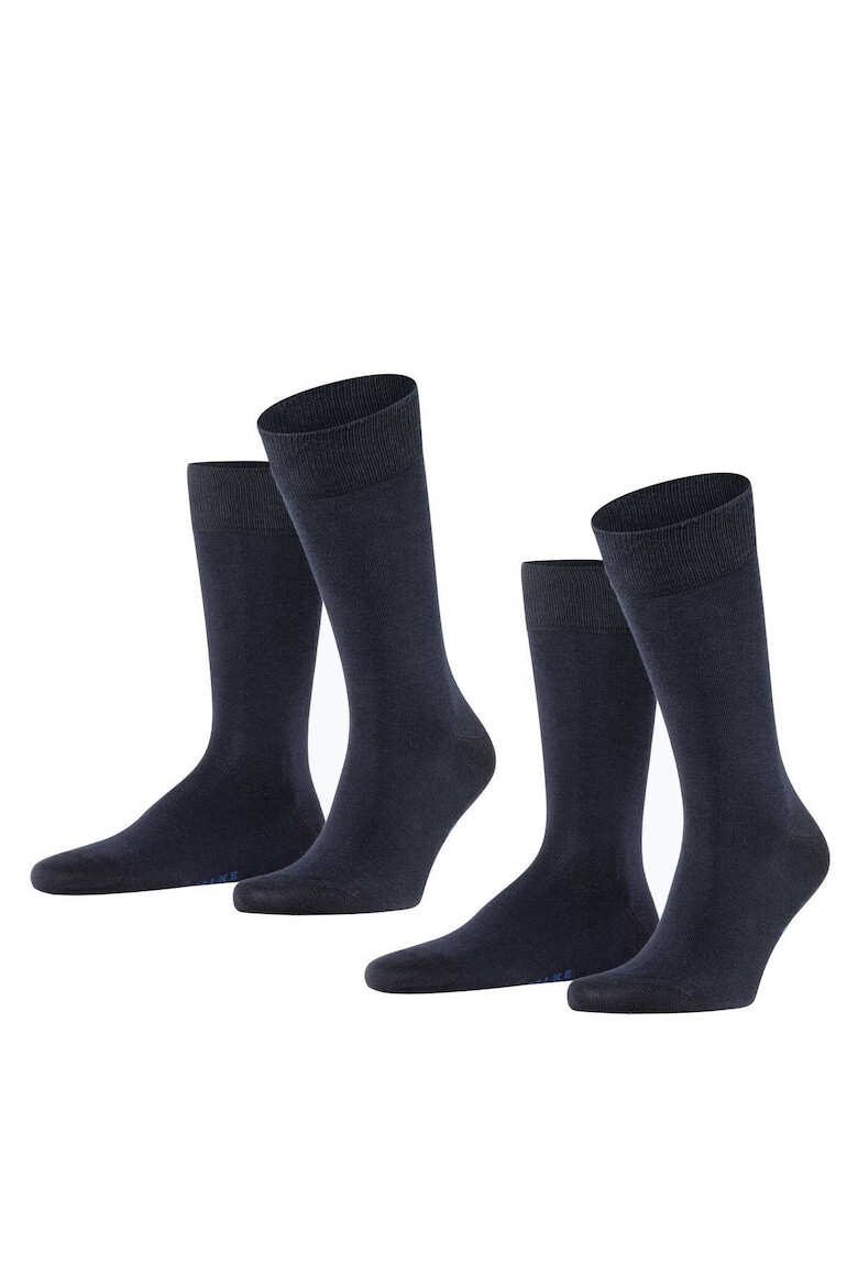 Falke Дълги чорапи Happy - 2 чифта - Pepit.bg