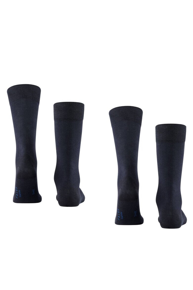 Falke Дълги чорапи Happy - 2 чифта - Pepit.bg