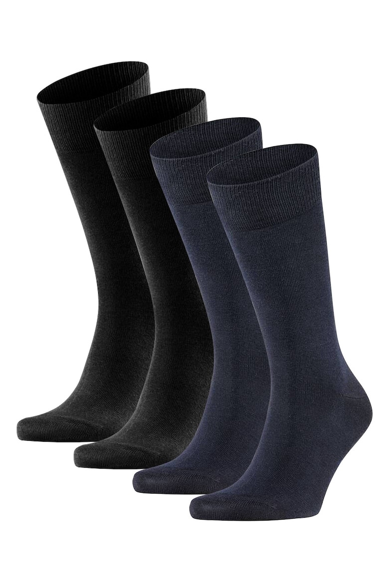 Falke Дълги чорапи Happy - 2 чифта - Pepit.bg
