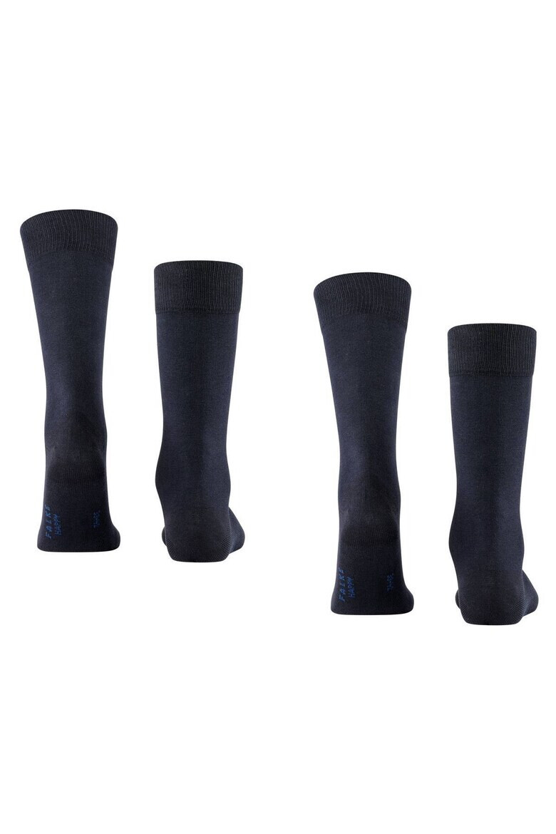 Falke Дълги чорапи Happy - 2 чифта - Pepit.bg