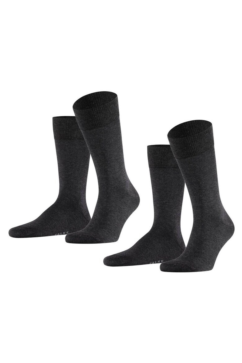 Falke Дълги чорапи Happy - 2 чифта - Pepit.bg