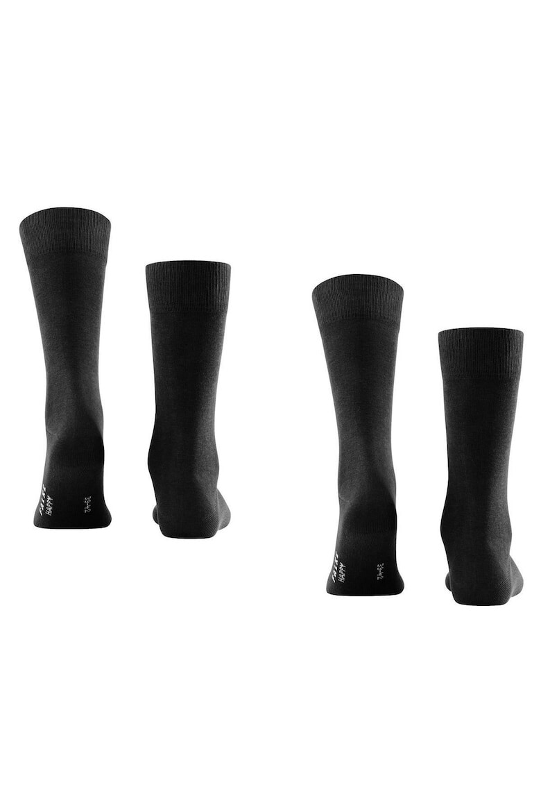 Falke Дълги чорапи Happy - 2 чифта - Pepit.bg