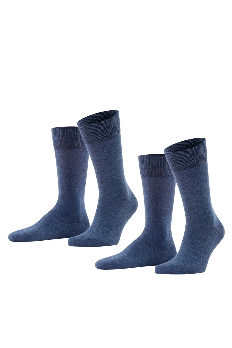 Falke Дълги чорапи Happy - 2 чифта - Pepit.bg