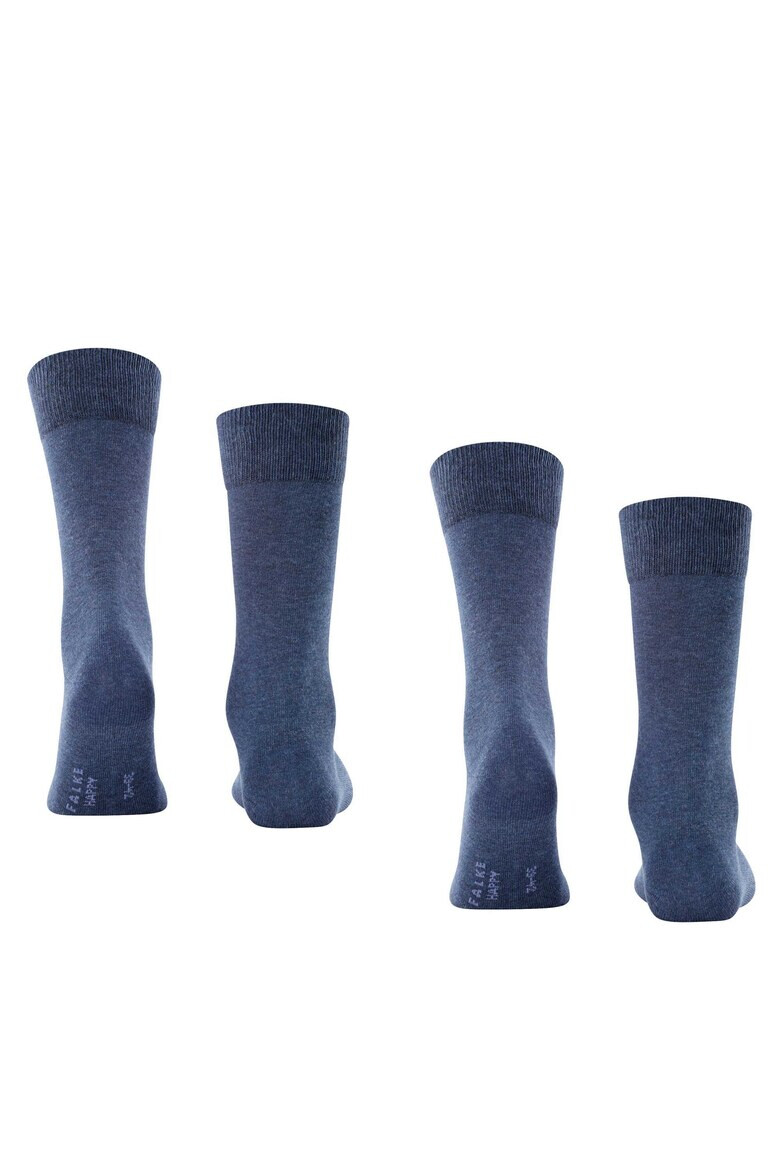 Falke Дълги чорапи Happy - 2 чифта - Pepit.bg