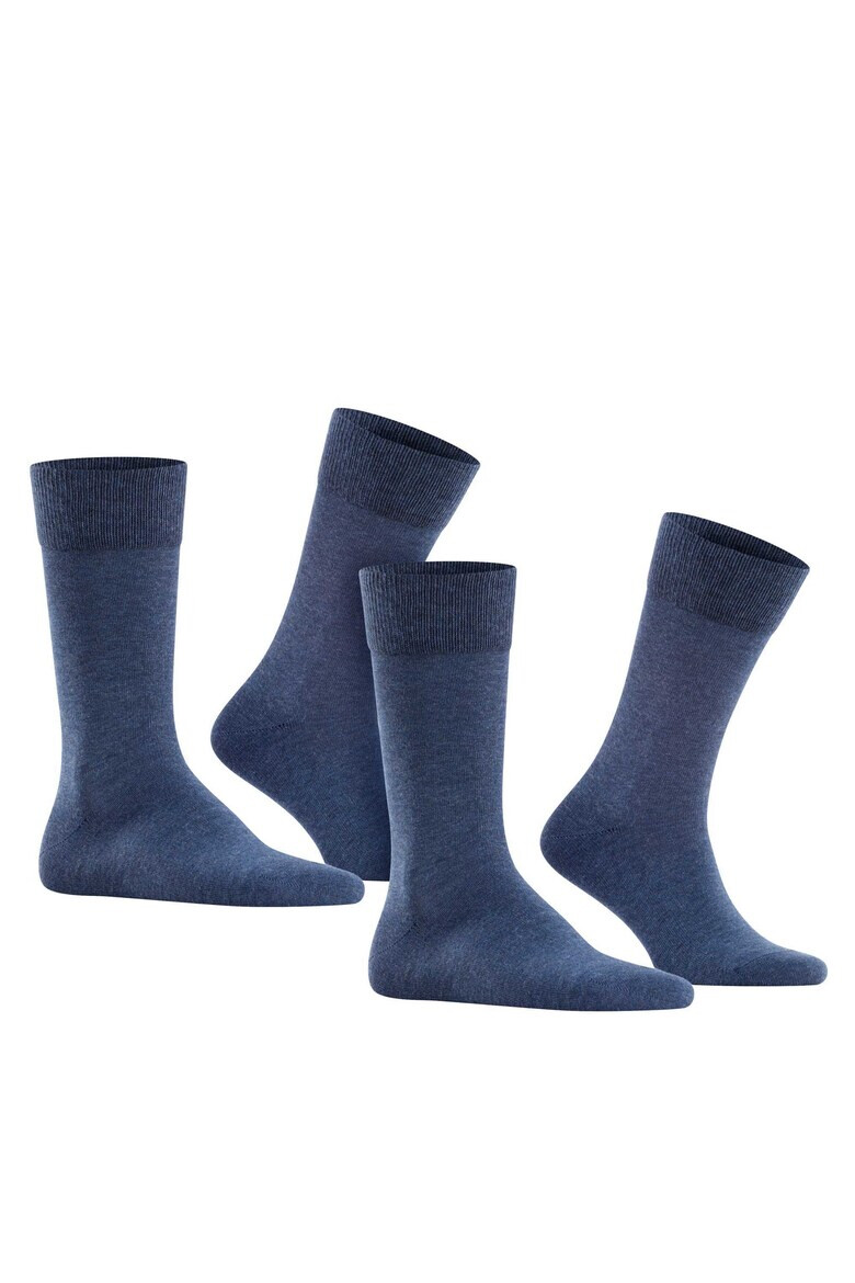 Falke Дълги чорапи Happy - 2 чифта - Pepit.bg