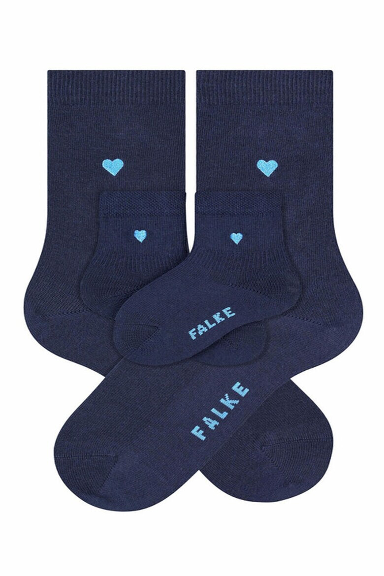 Falke Дълги чорапи Mini-me Mom&Baby - 2 чифта - Pepit.bg