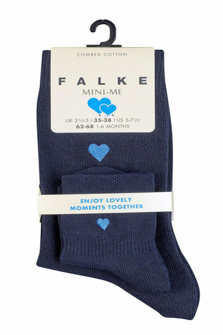 Falke Дълги чорапи Mini-me Mom&Baby - 2 чифта - Pepit.bg