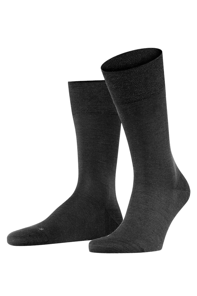 Falke Дълги чорапи Sensitiv Berlin 13299 - Pepit.bg