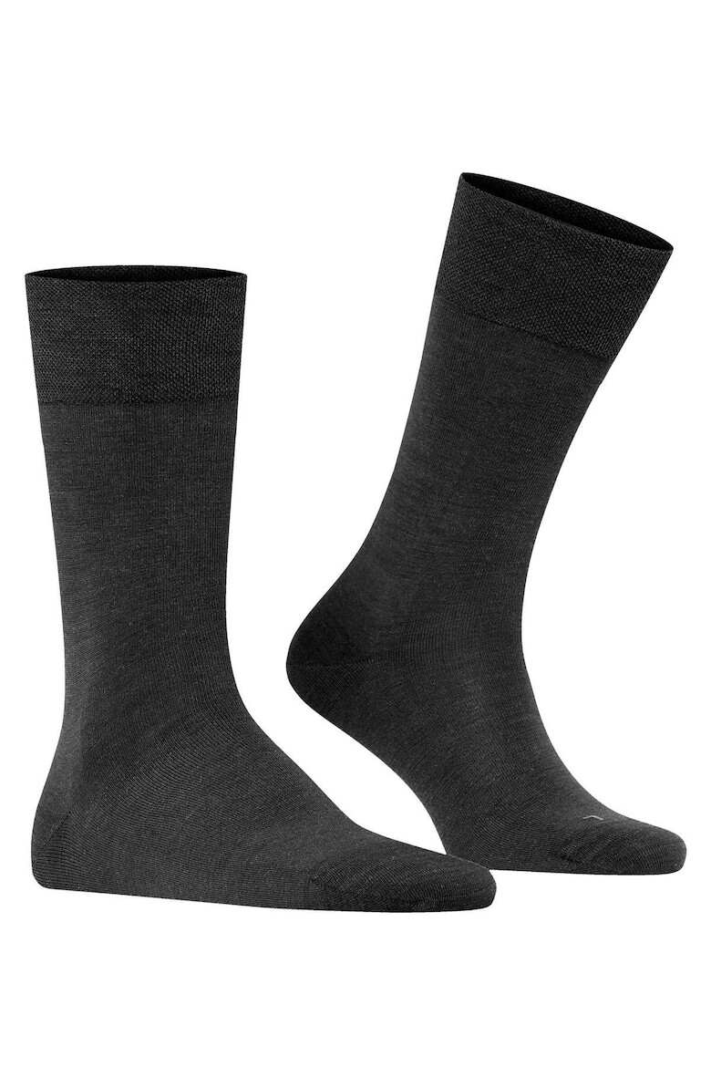 Falke Дълги чорапи Sensitiv Berlin 13299 - Pepit.bg
